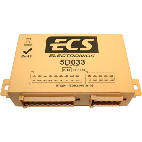 Boitier ECS 5D033