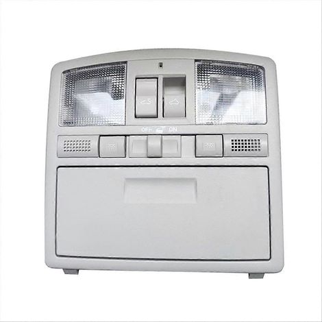 TD11-69-970H-75 Deckenleseleuchten-Set für Deckenlesekonsole -9 2010-2015 6 2009-2013 (1/5)