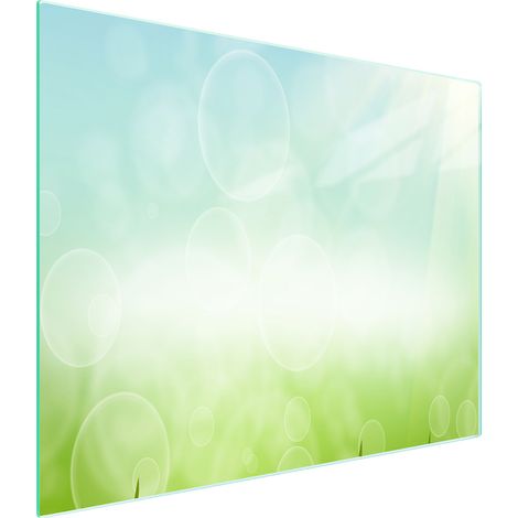 Glasschneidebrett 52x30 Daisy (1/5)