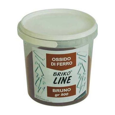 6,0 x OSSIDO SINTETICO BRIKO LINE