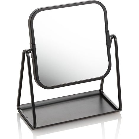 Miroir grossissant ZHAO noir