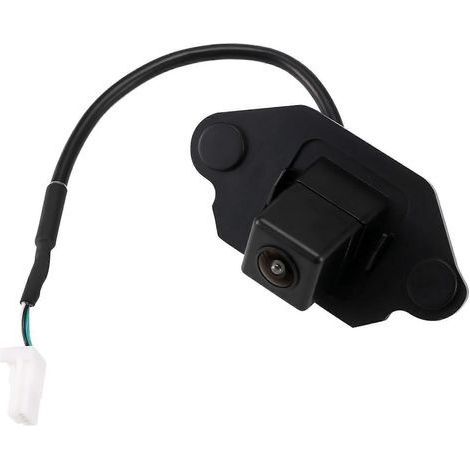 Paire de rétroviseurs latéraux pour moto Kawasaki Ninja ZX9R ZX6R ZX-9R ZX 6R 1998-2003 1999 2002 2001 2000 (1/5)