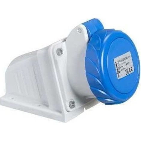 SCHNEIDER PKF16W723  Base a vite PK 16A 2P+TT 200-250V
