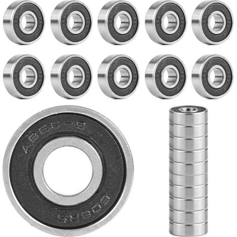 Roulements ABEC-9 pour scooters (lot de 10) (1/5)
