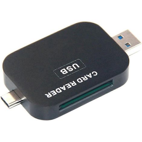 Hochgeschwindigkeits-XQD-Kartenleser mit 500 Mbit/s für digitale Spiegelreflexkameras, Speicherkartenleser der MG-Serie, 2-in-1, schnelle und zuverlässige Übertragung. (1/4)
