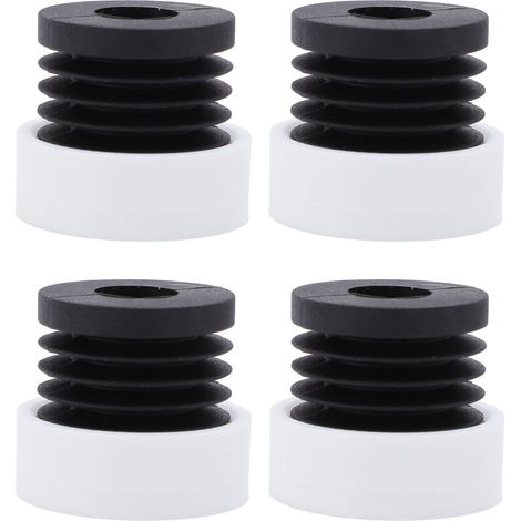 Pieds Anti-Vibration pour imprimante 3D, 4 pièces, tampons antidérapants en caoutchouc et ABS absorbant les chocs pour A1 Mini (1/5)