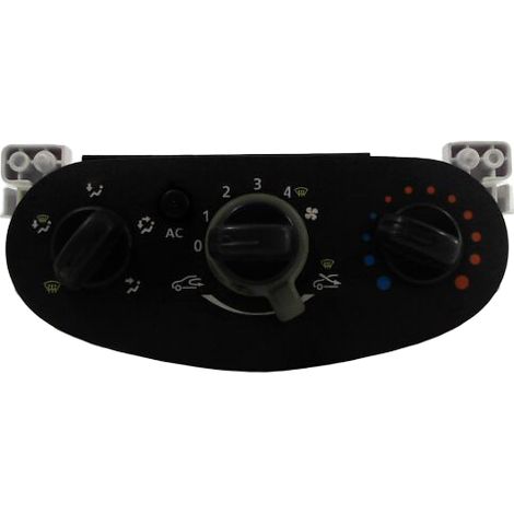 Commande De Chauffage DACIA Sandero 2008- [PRODUIT D'OCCASION]♻️6001551800 (1/3)