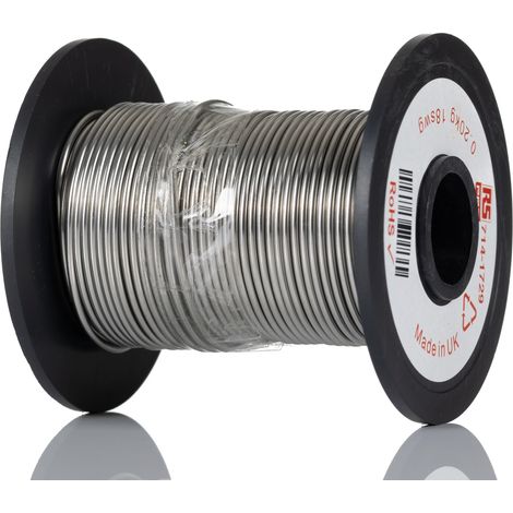 Fil résistif RS PRO, +1150°C Max, longueur 36m ( Prix pour 1 )