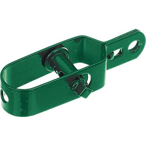 Tendeur de câbles galvanisé en bleu taille 4 longueur 100 mm kit de 20