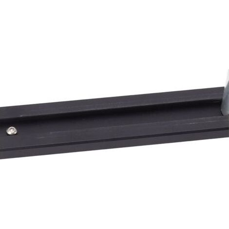 Déflecteur - Arrêt de Rabotage en Alliage d'Aluminium - Pour Travail du Bois - Réglable - 20 mm - 1 Pièce (1/5)