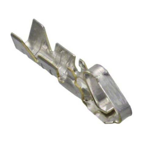 Terminale KK 254 Cat Ear 4809 Femmina a Crimpare 22-30 AWG Stagnato a Caldo