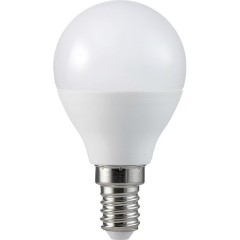 Müller-Licht 401013 LED EEK F (A - G) E14 Tropfenform 4.5 W = 40 W Neutralweiß   1 St.