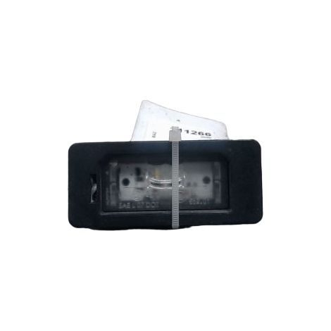 [PRODUIT D'OCCASION] Eclaireur Plaque De Police Droit BMW X3 ♻️ Ref Oe. 63267193293 - Garantie à vie (1/3)