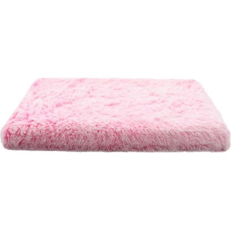 Tapis Pour Chien - Tapis D'Intérieur Et Voiture En Mousse 3D - Doux Et Épais Pour Chien Chat - Lavable En Machine - 60 X 60 Cm - 1 Pièce (1/5)