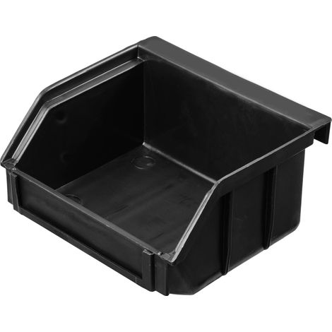 TRU COMPONENTS TC-12539864 Boîtier de contrôle des roulements ESD (L x l x H) 95 x 105 x 55 mm condu (1/4)