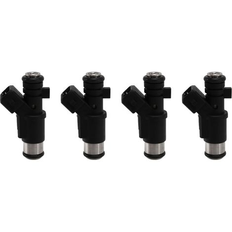 4 iniettori di carburante per C2 C3 Saxo Xsara Berlingo 206307 1007 Partner 1.4 01F002A 1984E0 0280156357