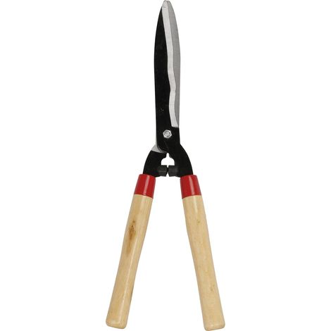 Greengeers 90210 – Cesoie per siepi con manico legno (1/4)
