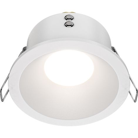 Faretto incasso soffitto Maytoni Zoom DL032-2-01W GU10 bianco (1/5)