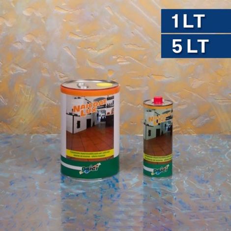IMPERMEABILIZZANTE ANTIMACCHIA COTTO EFFETTO BAGNATO INTERNO ED ESTERNO (14046v) LT 1 (14046) (1/2)
