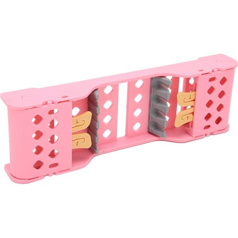 Stérilisateur Dentaire avec 3 Racks pour Instruments Chirurgicaux, Bistouris et Fraises (1/5)