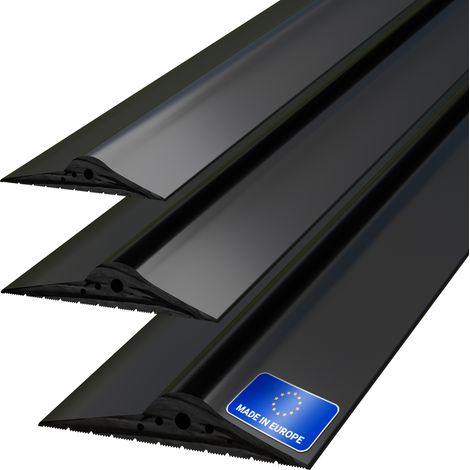 Joint seuil EPDM porte garage 30x160 1,5 m