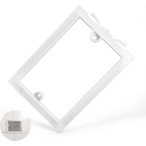 Hanging flush frame - spare parts for control plate - toilet tank - spare parts for S700 control plate and suspension frame 02.991.00 - for (1/5)