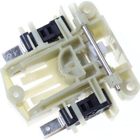 Cierre de Puerta para Lavavajillas Teka  Modelos DW7, LP8 y LPM  Recambio Original con Código 81782767 (1/2)