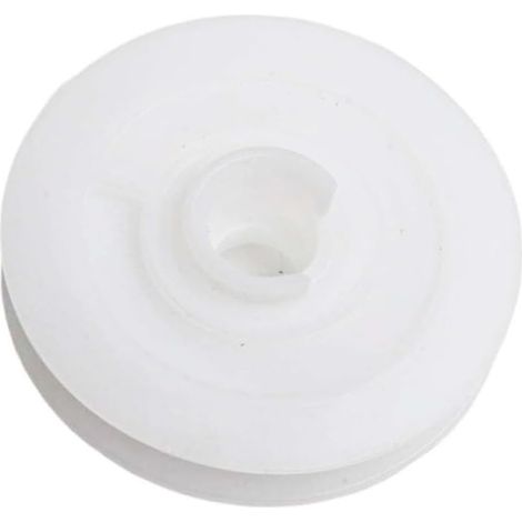 Poulie de démarreur pour BG56 BG86 SH56 SH86 BR200 SR200 – Pièce de rembobinage 4241-195-0400 Blanc (1 pièce) (1/5)