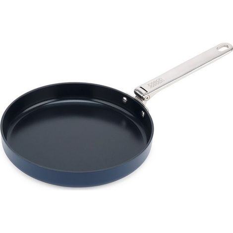 Sartén con mango plegable 24 cm Space Joseph Joseph lavavajillas inducción (1/5)