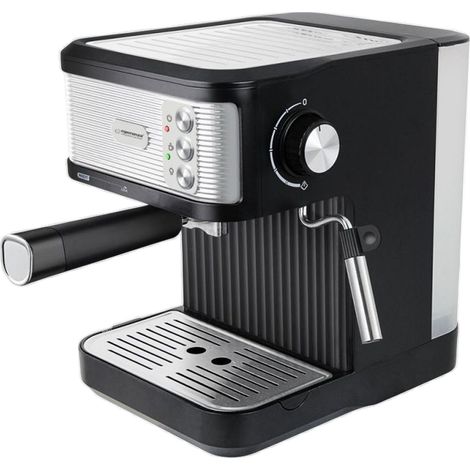 Machine à espresso Esperanza EKC011 850 W, réservoir 1,8 L (1/5)