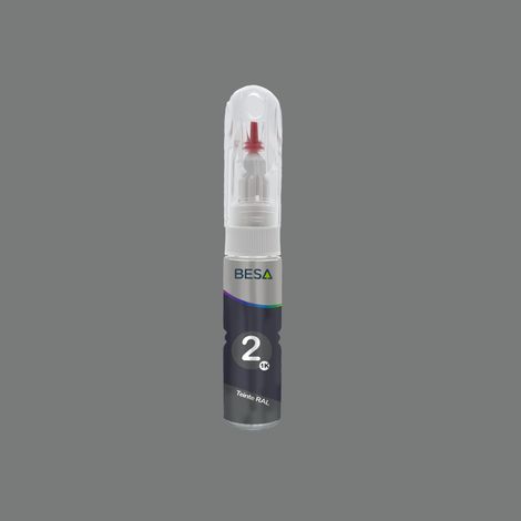 Stylo retouche peinture Gris Foncé Nacré RAL 9023 Satin