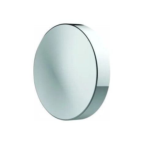 Volante de acero inoxidable engarzado con pasador para desagüe de bañera