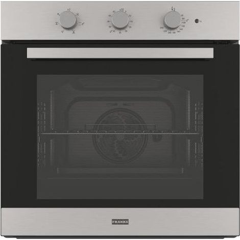 Franke FSL 52 H XS Smart Linear Forno da incasso Elettrico 71 L Classe A 5 funzioni Grill Pulizia Idrolitica (60x60x60 cm) colore Inox