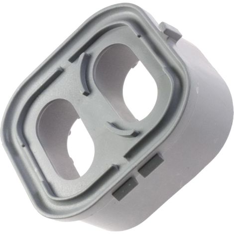 Ersatzteil - Ventil-Halterung -  - SMEG, ARISTON HOTPOINT, BLUESKY, TEKA, INDESIT, ESSENTIEL B, GORENJE, THOMSON, VEDETTE, WHIRLPOOL, FUNIX, AIRLUX, NOGAMATIC, WHITE-WESTINGHOUSE, FIRSTLINE, RECTILIGN