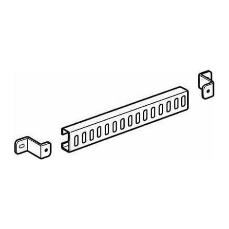 BTI93600TRO Horizontale Kabelbefestigungs-Querstrebe für LDX-Schränke