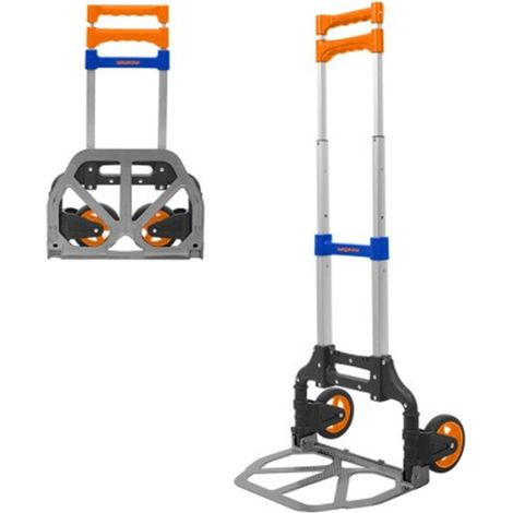 WADFOW Klappbarer Handwagen, WADFOW