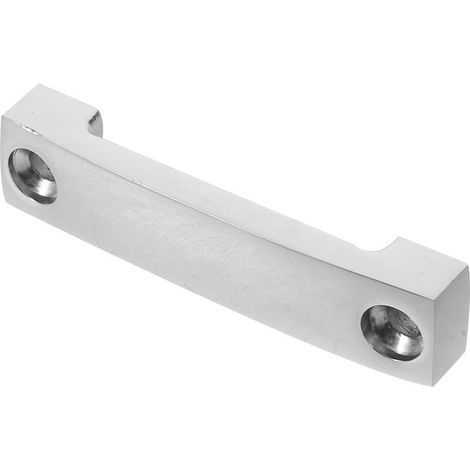 Boucle de Pont en Acier Inoxydable Argenté pour Accessoires Bateau, Structure Lourde Renforcée, Design pour Matériel Marin et Navigation (1/5)