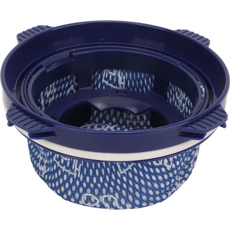 Vacuum filters, replacement parts for Jet 60, 70, 75, and 90 vacuum cleaners. Washable microfilter. (1/5)