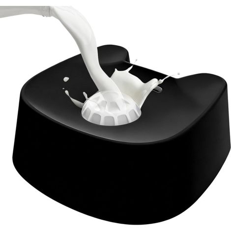 Bol à lécher pour chien Distributeur Interactif de Lentes Jouet à Lécher Antidérapant Pour chiens de toutes tailles et chats - aliments, alimentation lente (1/5)