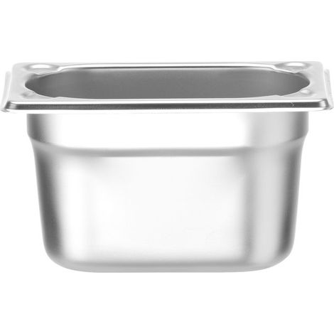 Kitchen Line Stahlbehälter GN 1/9, Höhe 65 mm - Hendi 806722 (1/5)