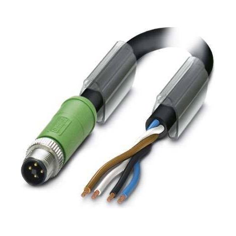 [NEUWERTIG] Phoenix Contact 1408814 Sensor /Aktor Steckverbinder Siehe Text/Foto B-Ware