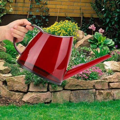 1 Pulvérisateur, Bec long, Plastique PP, Transparent, 1,2L, Jardin (1/4)