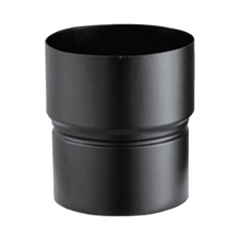 Verjüngung Ø150 emailliert Schwarz RD150F139BU ENM POUJOULAT - 56150978 (1/2)
