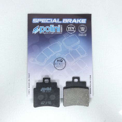 Polini Bremsbelag für Auto 174.0037 Neu (1/4)