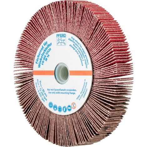 Sourcing PFERD FR WS 12520 M14 disco abrasivo 125 mm