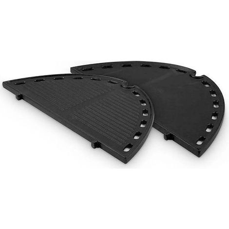 Piastra in Ghisa per Barbecue a Gas Pit Boss Sportsman 2 - 40418