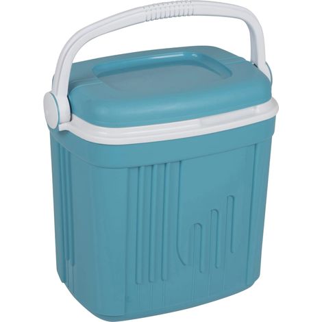Nevera Iceberg 20 Litros Azul Turquesa - Eda (1/2)