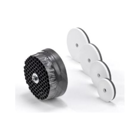 Zehnder ComfoSet - Raccord de tuyau ComfoTube 75, longueur 30 mm 988320030