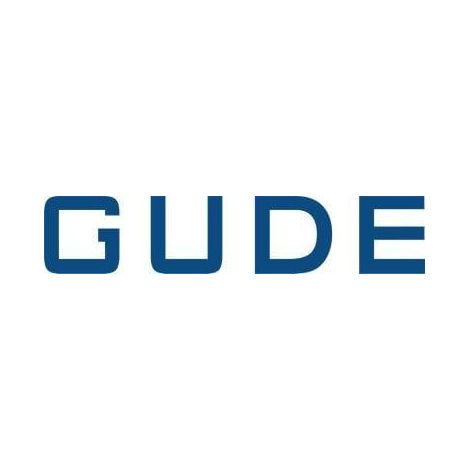 Gude GUDE 0873 supporto nero per armadi rack da 19 pollici