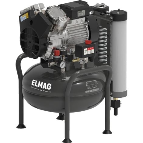 Compressore dentale 240/8/25W EXTREME 2V 25L 1,5CV